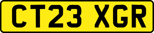 CT23XGR