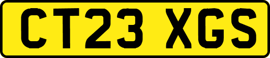 CT23XGS