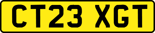 CT23XGT