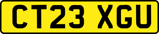 CT23XGU