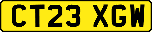 CT23XGW