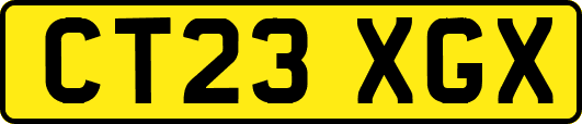 CT23XGX