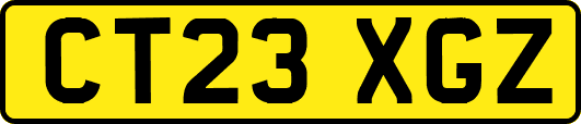CT23XGZ