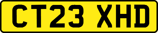 CT23XHD