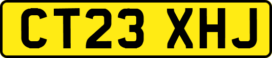 CT23XHJ