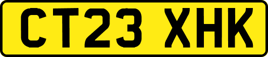 CT23XHK