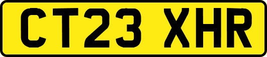 CT23XHR