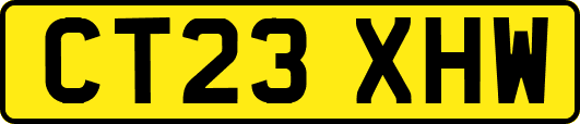 CT23XHW