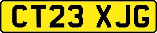 CT23XJG