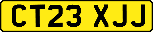 CT23XJJ