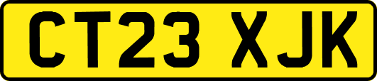 CT23XJK