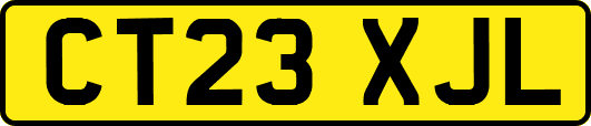 CT23XJL