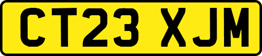 CT23XJM