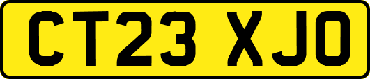 CT23XJO