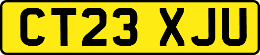 CT23XJU