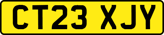 CT23XJY