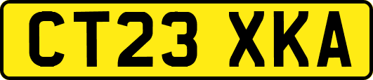 CT23XKA