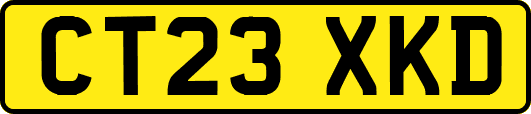 CT23XKD