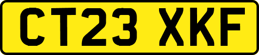 CT23XKF