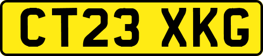 CT23XKG