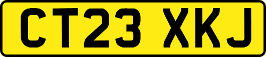 CT23XKJ