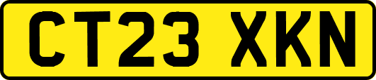 CT23XKN