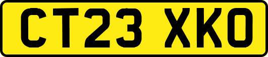 CT23XKO