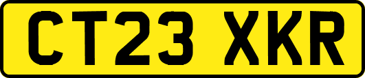 CT23XKR