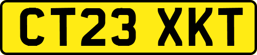 CT23XKT
