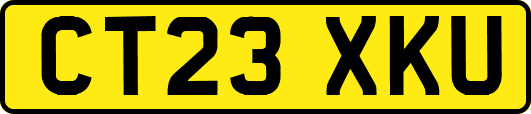 CT23XKU