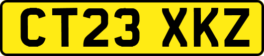 CT23XKZ