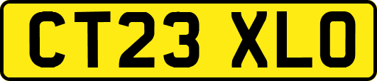 CT23XLO