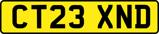 CT23XND