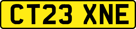 CT23XNE