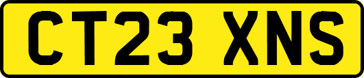 CT23XNS