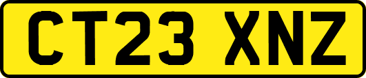 CT23XNZ