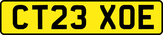 CT23XOE