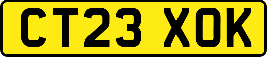 CT23XOK