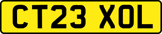 CT23XOL