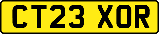 CT23XOR