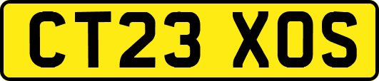 CT23XOS
