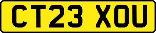 CT23XOU