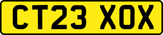 CT23XOX