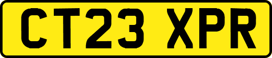 CT23XPR