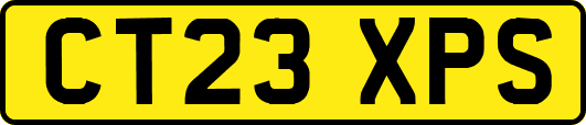 CT23XPS