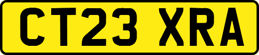 CT23XRA