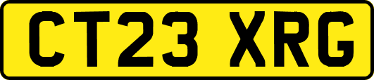 CT23XRG