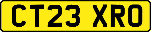 CT23XRO