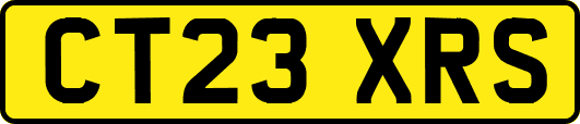 CT23XRS