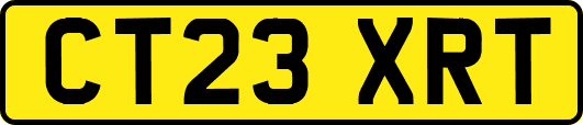 CT23XRT